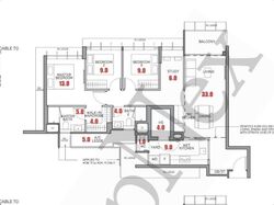 The Myst (D23), Condominium #593944231